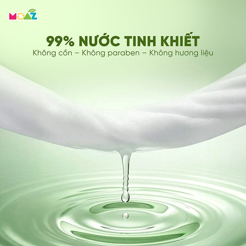 khan uot tinh khiet cao cap moazeco 7