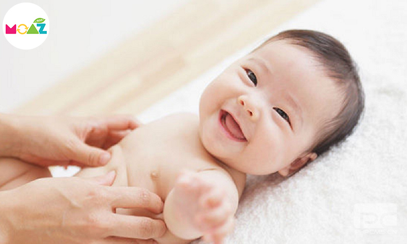 Cách chăm sóc khi trẻ sơ sinh bị viêm da cơ địa
