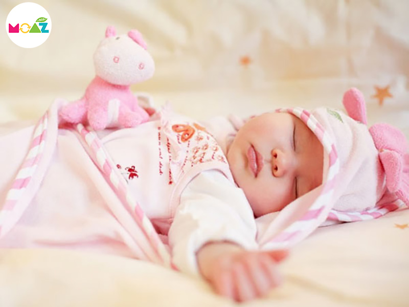 Tầm quan trọng của độ ẩm phòng đối với trẻ sơ sinh