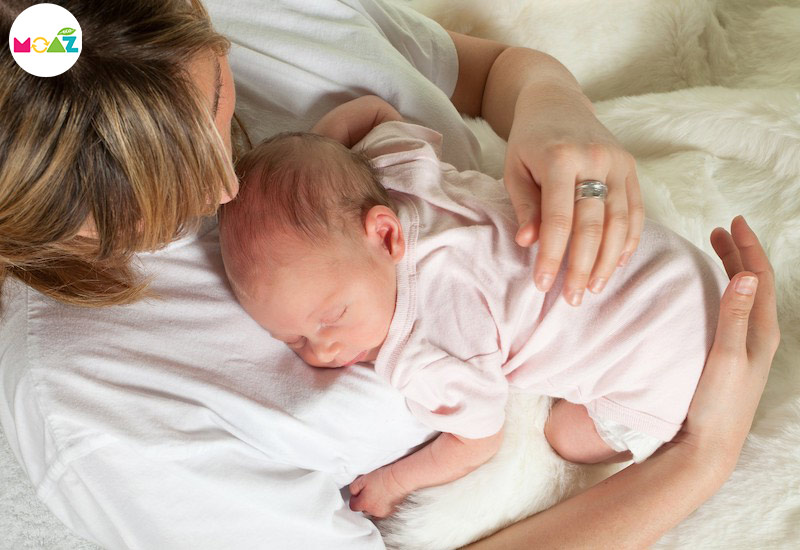 mẹo chăm sóc em bé mới sinh