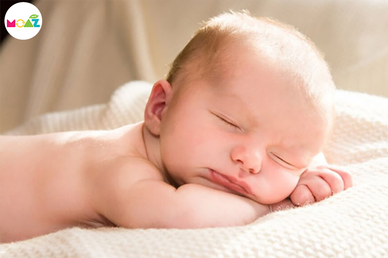 Khi nào nên tắm nắng cho trẻ sơ sinh?